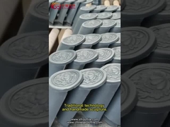 Chinese Traditional Concrete Clay Grey Roof Tile Waving Roofing Tiles