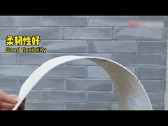 陶磁器の外で表面の適用範囲が広い壁が造る装飾的な材料をタイルを張る木を模倣しなさい