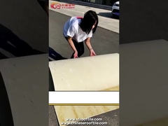 3D適用範囲が広いセラミック タイルの外部の粘土の壁は4.0mmの反老化をタイルを張る