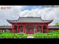 緑色 日本製 グラス 屋根 タイル シンプル 古い タイル 屋根 家 手作り 彫刻