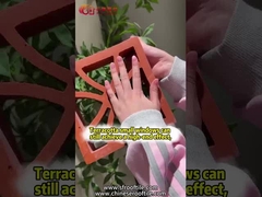 装飾用空洞レンガ