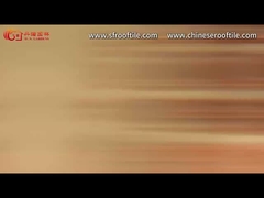 中国の伝統的なパターン穿孔レンガ壁パーティション