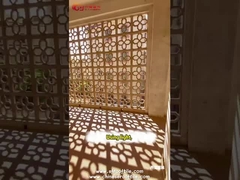 装飾用コンクリートスクリーンブロック