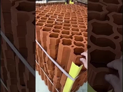 テラコッタ製ブリーズブロック中空粘土れんが