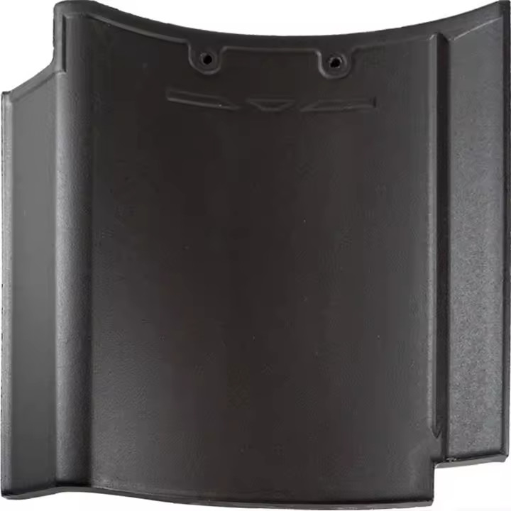耐久性 クラシック 日本様式 屋根 シェンドル 陶器 屋根タイル 310*310mm 防水 耐熱