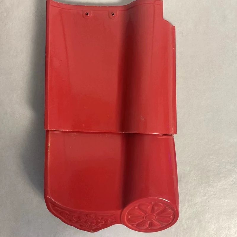 耐水性 緑色 塗装 軽量 スペイン 屋根 陶器 ローマ 屋根
