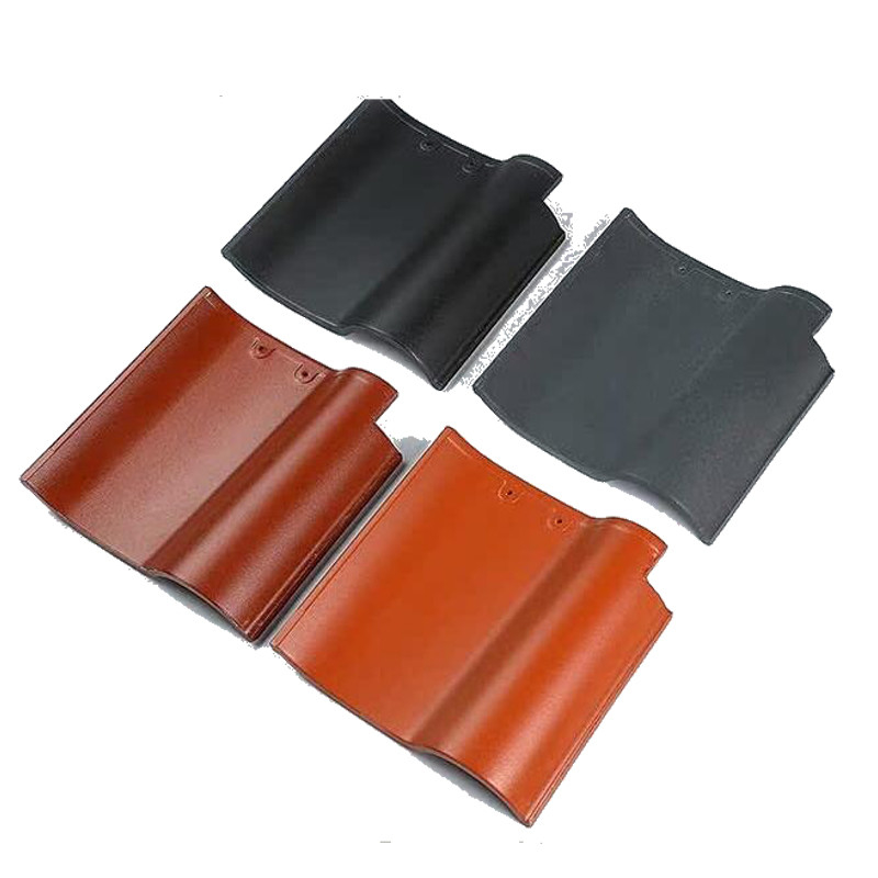 310x310MM スペイン 屋根 粘土 セラミック タイル 工場 直接販売 価格 多色