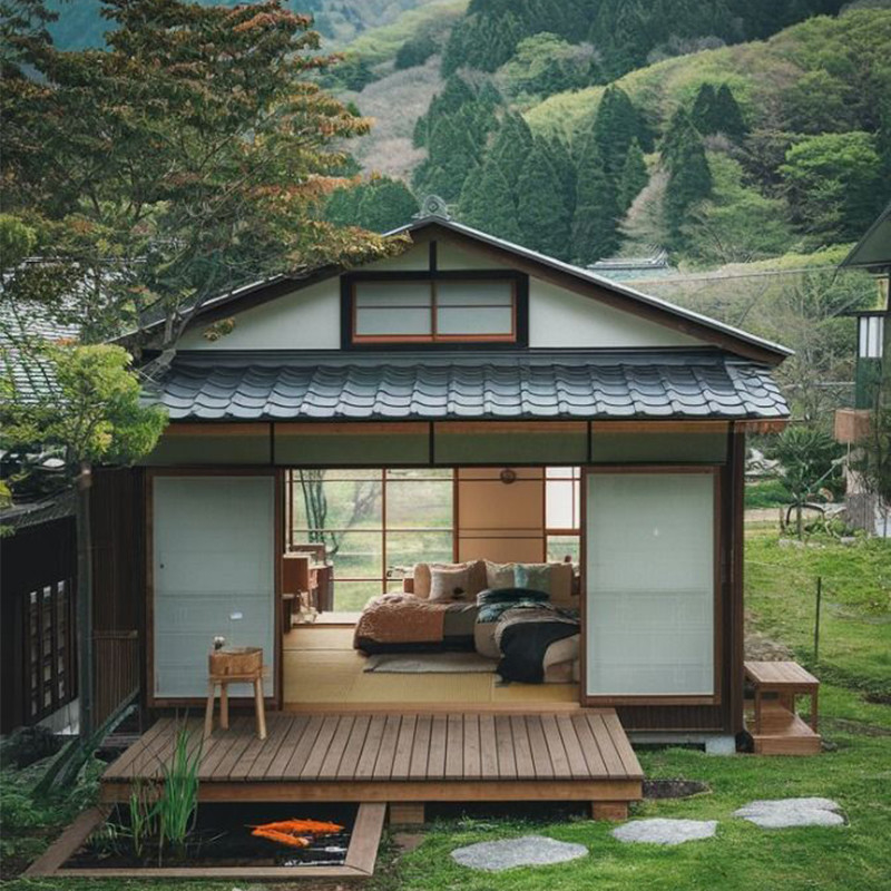 日本製の屋根タイル 伝統的なカワラ粘土 灰色に塗り ステキ的な家屋の屋根に 耐久性