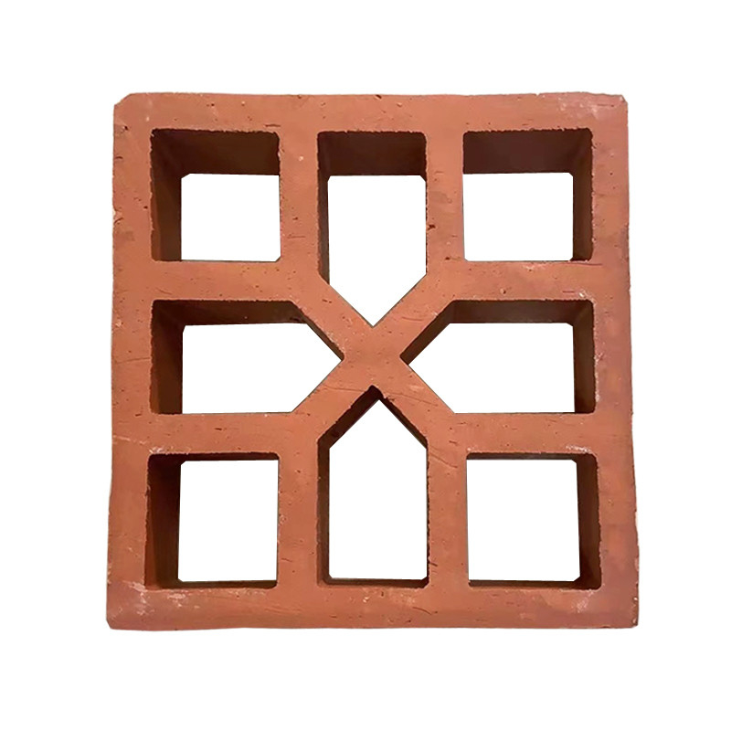 250*250*70mm 一般サイズ 装飾用 レンガ 壁 ブリーズ ブロック コンクリート 7% 吸収