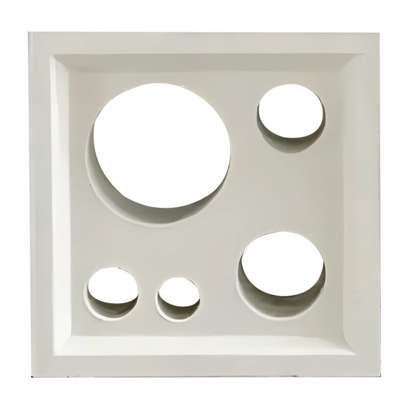 ブリーズブロック セメント 有孔ブロック 換気 コンクリート壁 スクリーンブロック 屋内 屋外 装飾 レンガ モダン