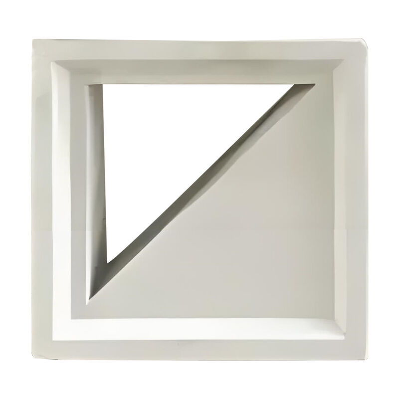 完全にカスタマイズ可能なコンクリートスクリーンブロック 建築家向けオーダーメイドデザイン 中空換気壁レンガ