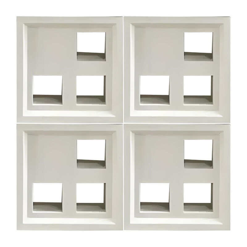 シメント ブリーズ ブロック 壁 装飾 室内 装飾 室外 装飾