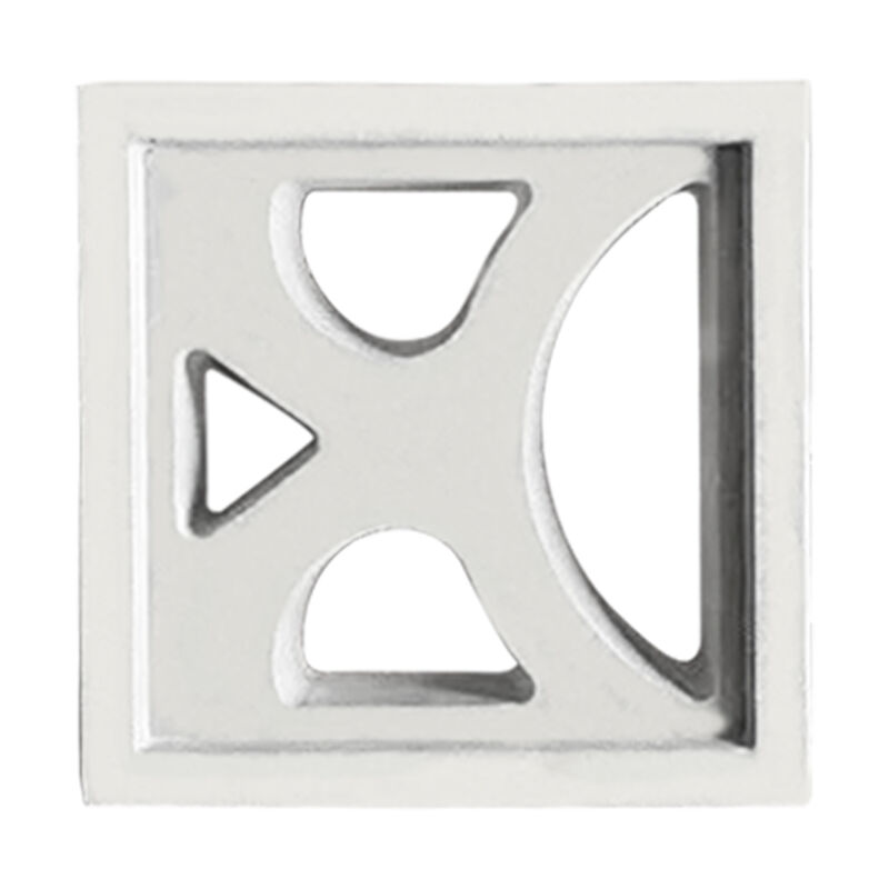 スクエアセメント 吹風ブロック フィルタリング 換気 シンター 焼炉 壁 飾り 穴 壁 飾り ブロック