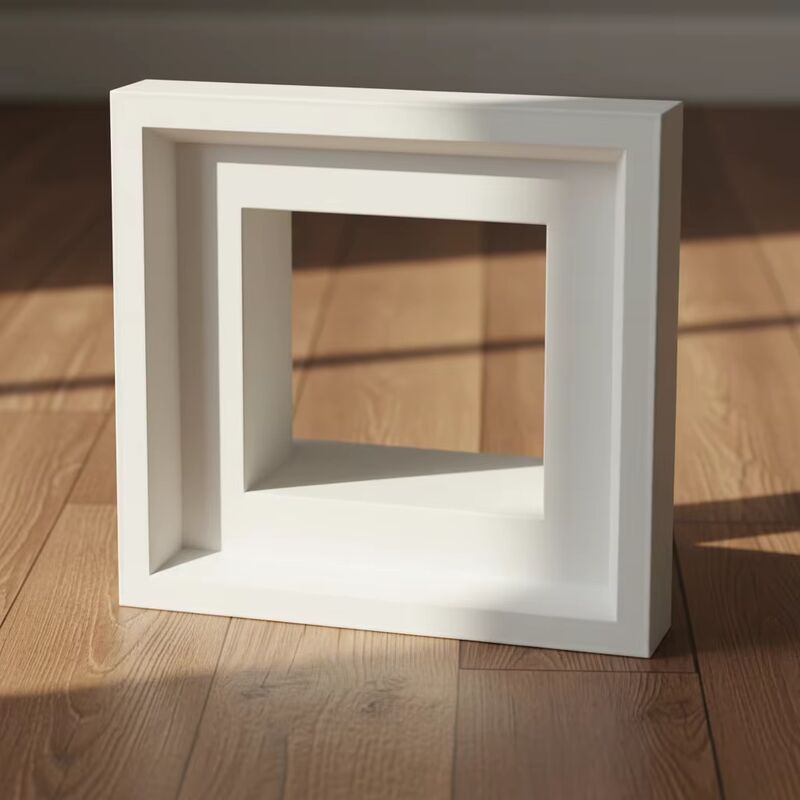 現代のセメント ブリーズブロック 装飾 機能 換気 装飾 コンクリートブロック 壁タイル