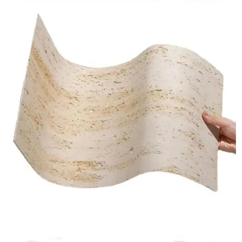 柔軟性のある粘土壁タイル 石の壁カバーパネル 環境に優しい内装・外装 学校 ビラ ホテル 壁飾り