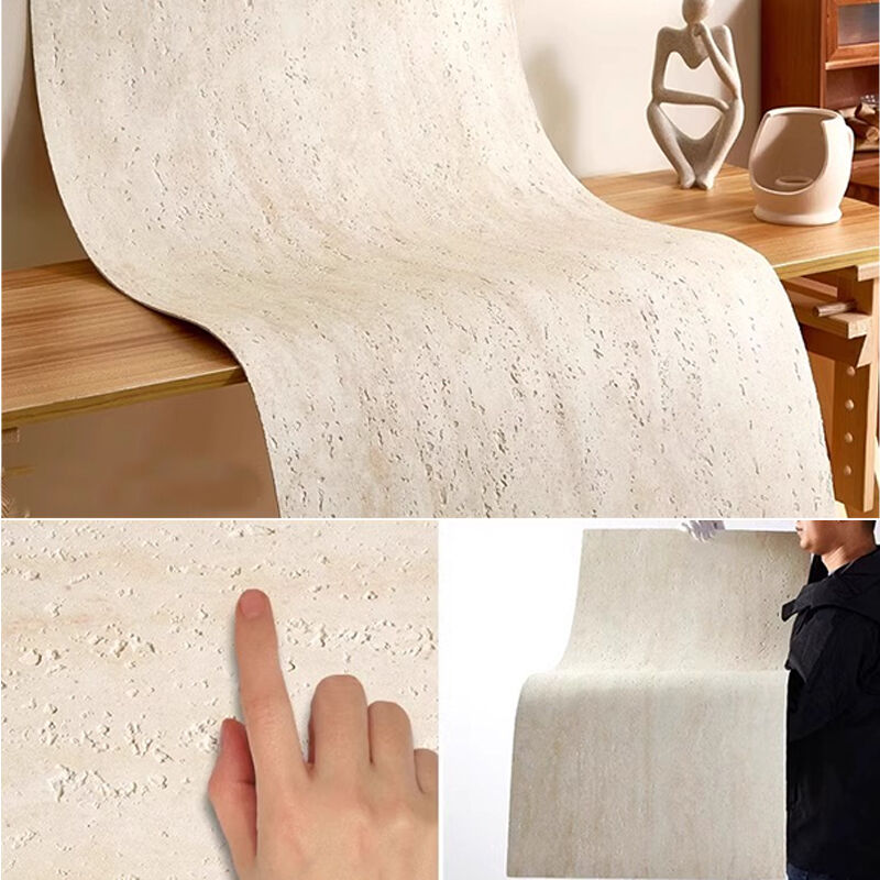 柔軟性のある粘土壁タイル 石の壁カバーパネル 環境に優しい内装・外装 学校 ビラ ホテル 壁飾り