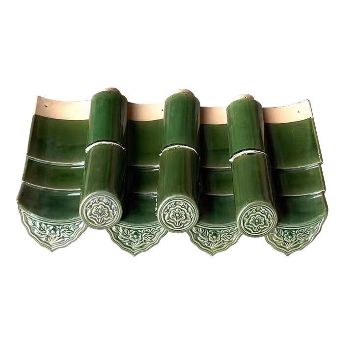 アンティーク六角木製パビリオン、中国風瓦、屋外六角ガーデンヴィラ、中国風景観ガゼボ、景観パビリオン、防腐