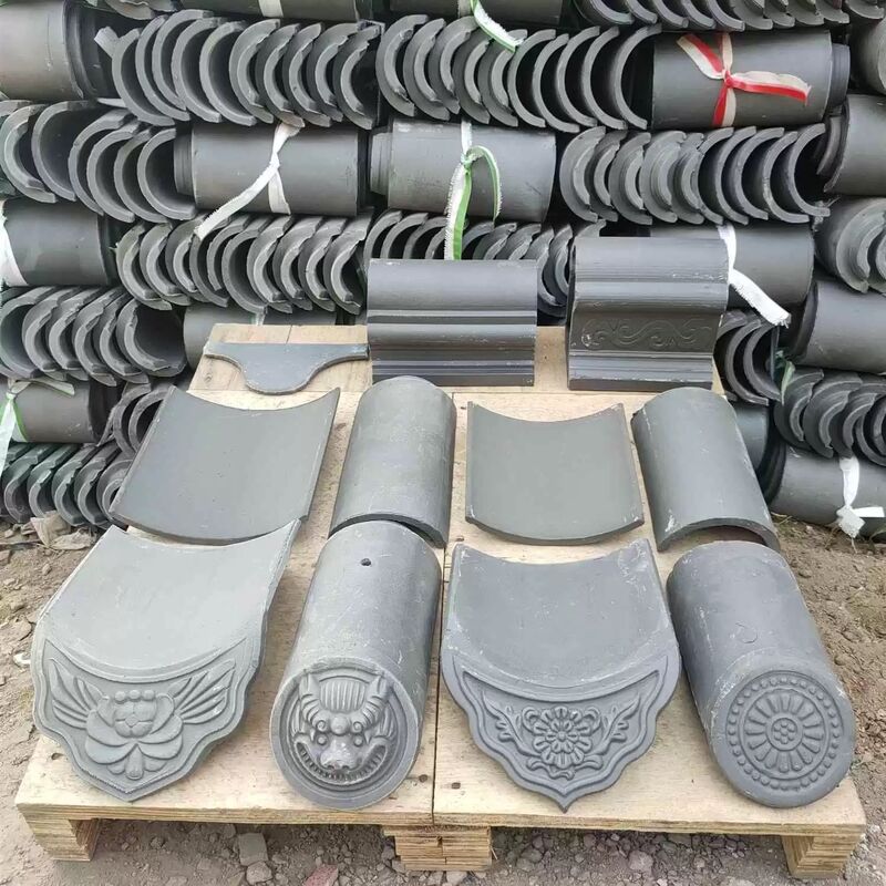 Waterproof and Easy to Install Chinese Style Wooden Garden Building Gazebo Custom Outdoor