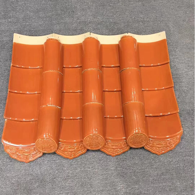 Hexagonal/Octagonal Chinese Imperial Wooden Gazebo Kit Polychrome Hand-Painted Timber Pavilion with Golden Glazed Roof Tiles